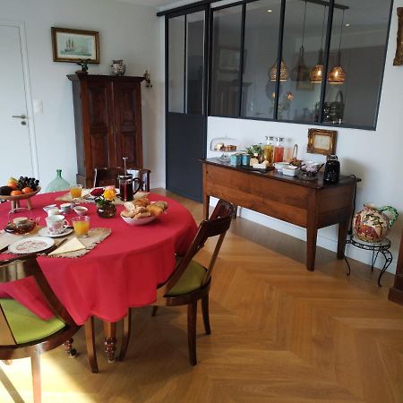Chambre D'Hotes Seiz Breur Lancieux Zewnętrze zdjęcie
