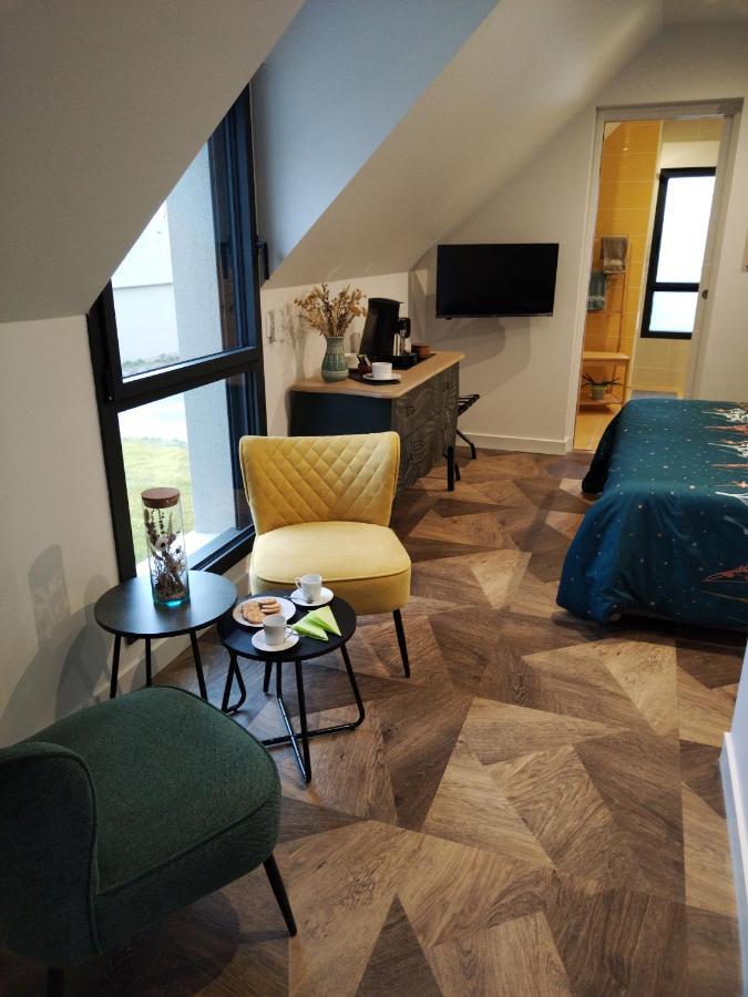 Chambre D'Hotes Seiz Breur Lancieux Zewnętrze zdjęcie