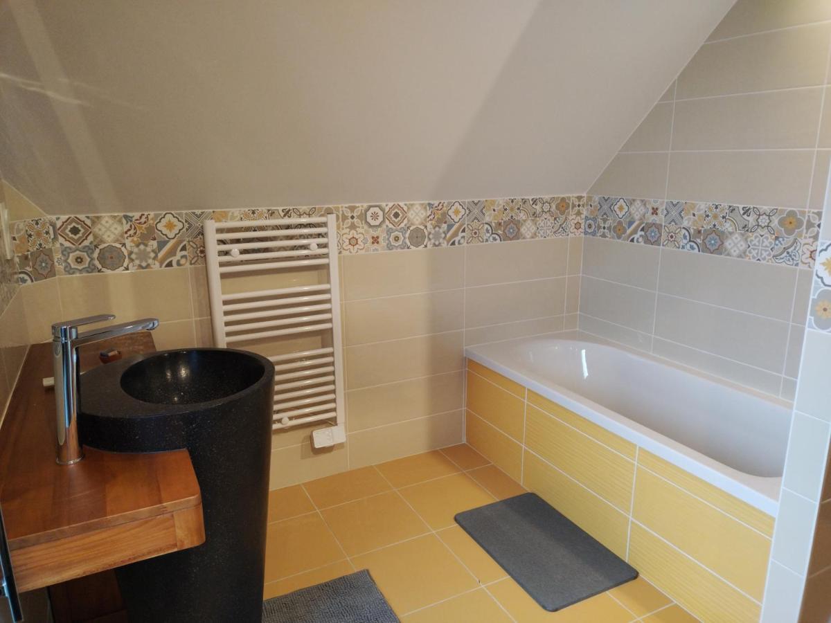 Chambre D'Hotes Seiz Breur Lancieux Zewnętrze zdjęcie