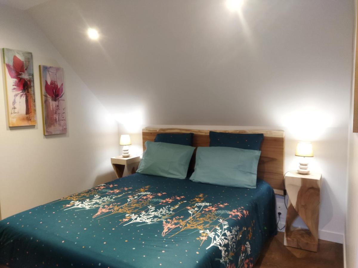 Chambre D'Hotes Seiz Breur Lancieux Zewnętrze zdjęcie