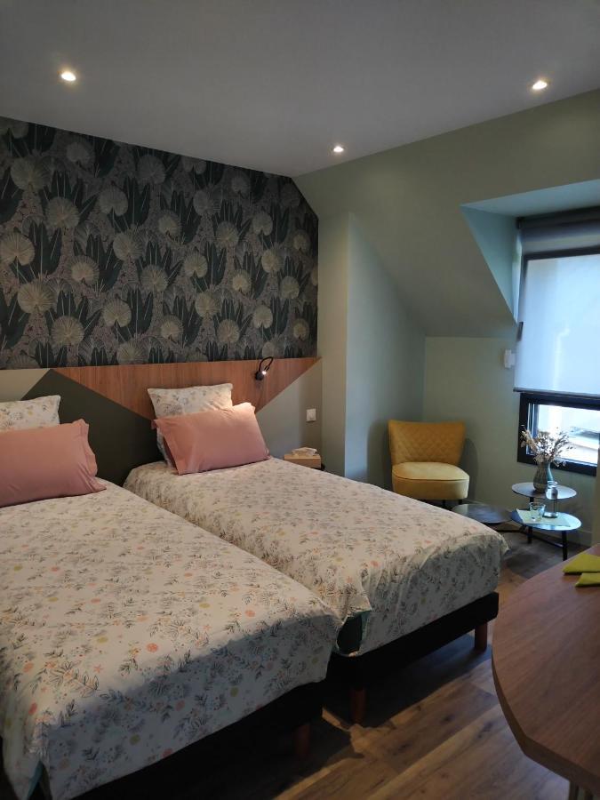Chambre D'Hotes Seiz Breur Lancieux Zewnętrze zdjęcie