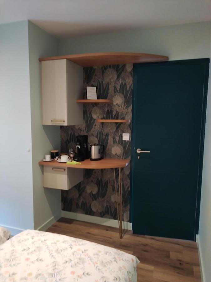 Chambre D'Hotes Seiz Breur Lancieux Zewnętrze zdjęcie